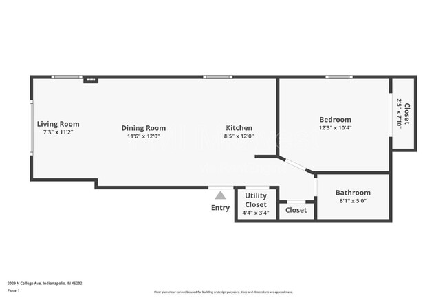 Building Photo - 2029 N College Ave