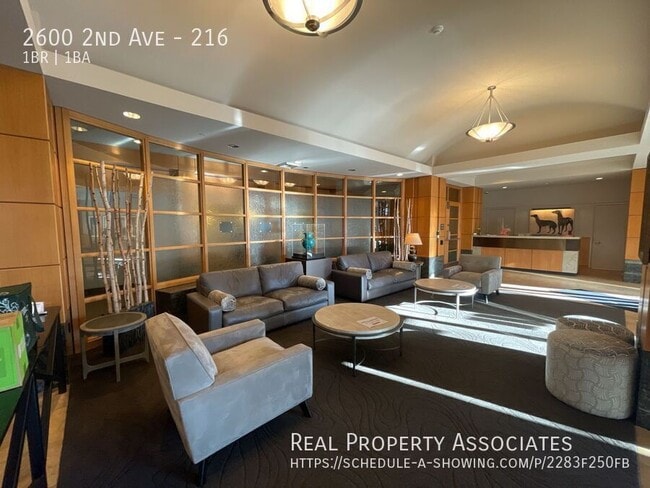 Building Photo - 2600 2nd Ave