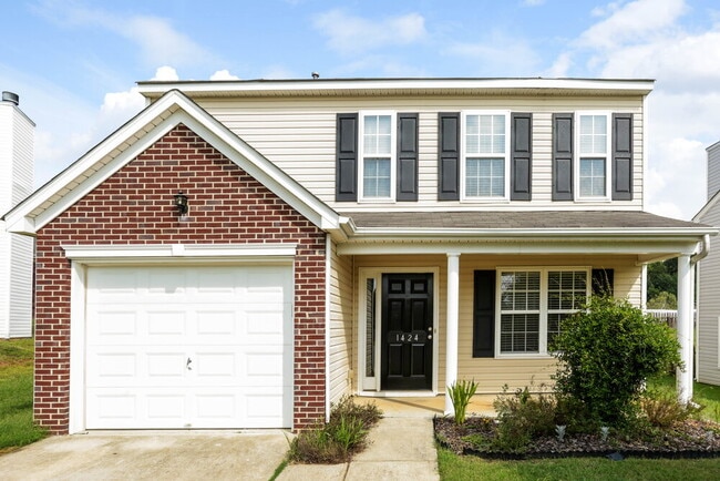 Building Photo - 1424 Jabbok Pl NW