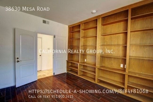 Building Photo - 38630 Mesa Rd