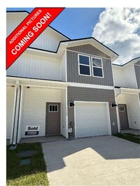 Building Photo - 710-E Giese Ln – Brand-New 3BR Townhome Minutes from NAS Pensacola