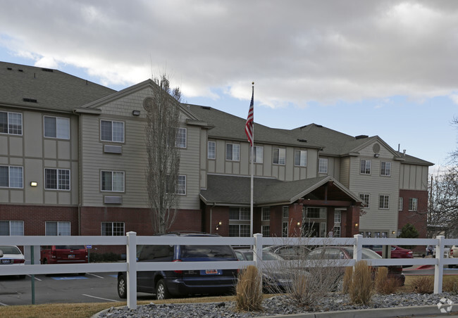 Primary Photo - Lowell Apartments