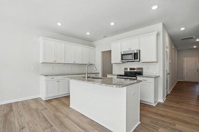 Building Photo - Available Now | Brand New 3 Bedroom Townhouse for Rent in Raleigh NC | $1,000 Off