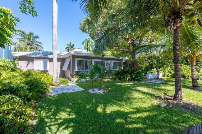 Building Photo - North Gordon Road, Fort Lauderdale, FL 33301 - 3 BR 2 BA house