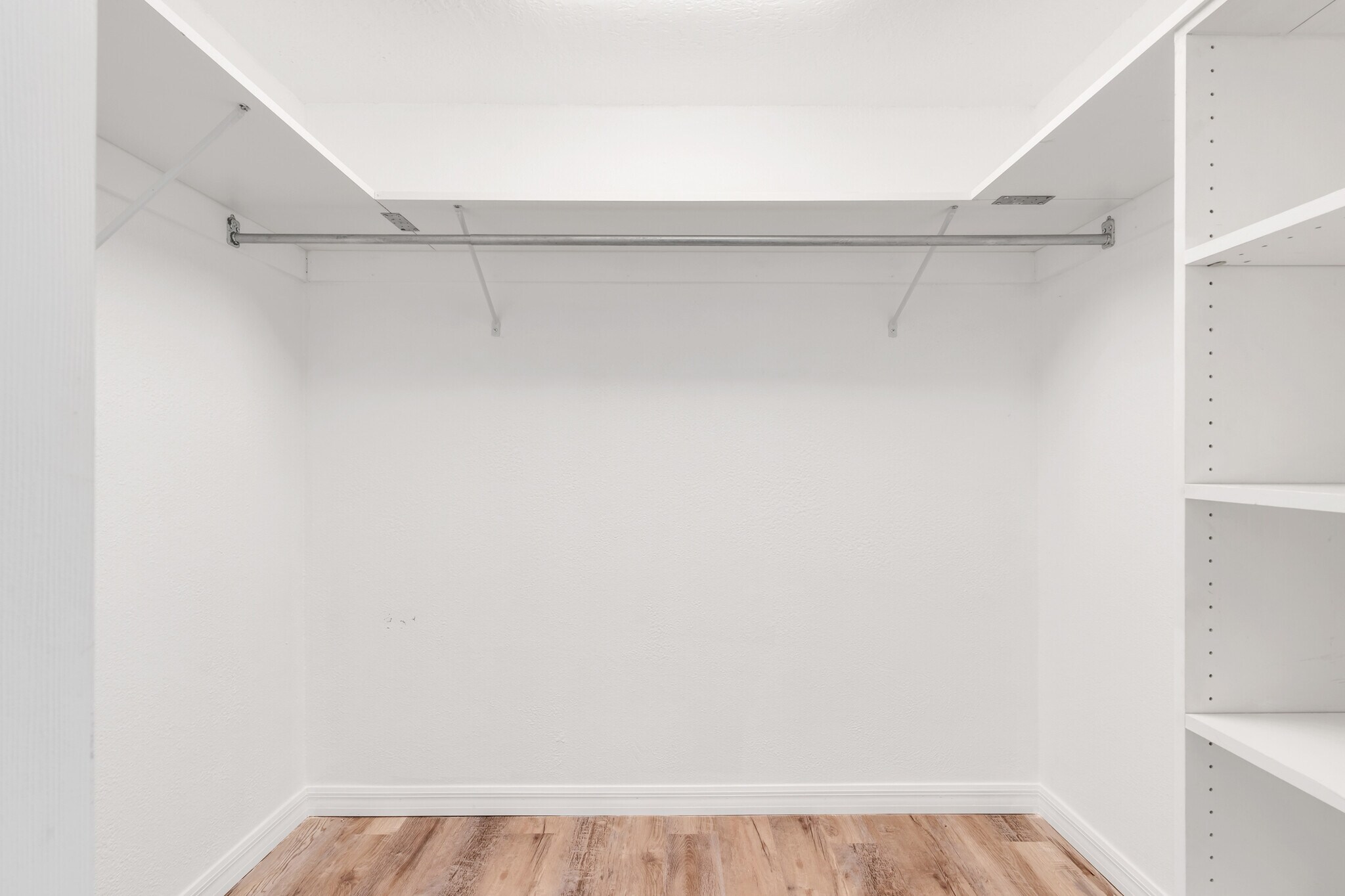Walk-in closet - 1051 S Highland St