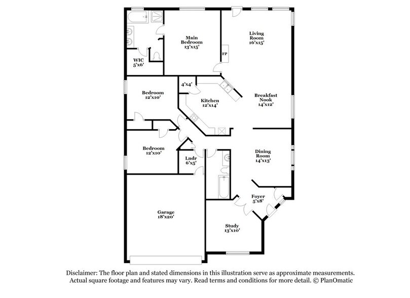 Building Photo - 4600 Summer Oaks Ln