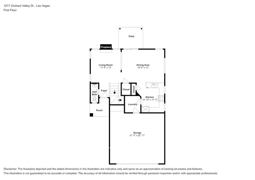 Building Photo - 1217 Orchard Valley Dr