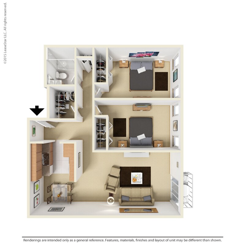 Windsor South Apartments 2280 Silver Ln NE New Brighton MN 55112