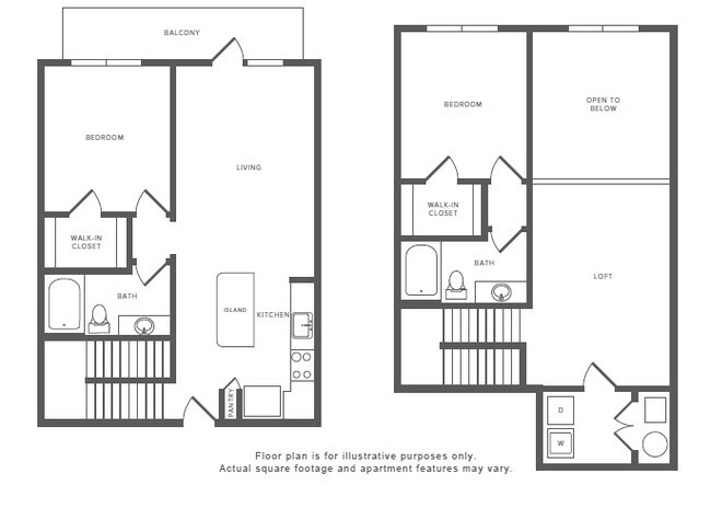Floorplan - Windsor by the Galleria