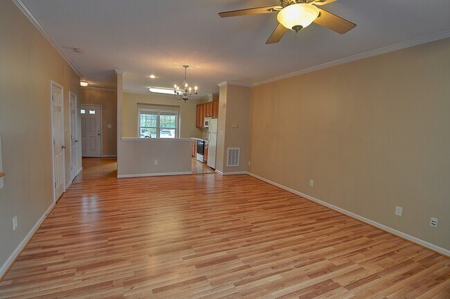 Building Photo - Light, Bright Governor's Village Townhome