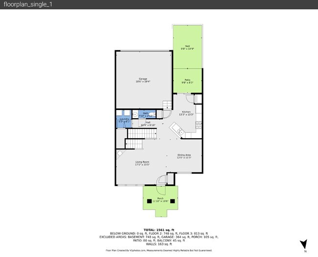 Building Photo - $2,640.95- 3 Bed, 3 Bath Townhome in Aurora with Central AC, In Unit Laundry and Patio Space!