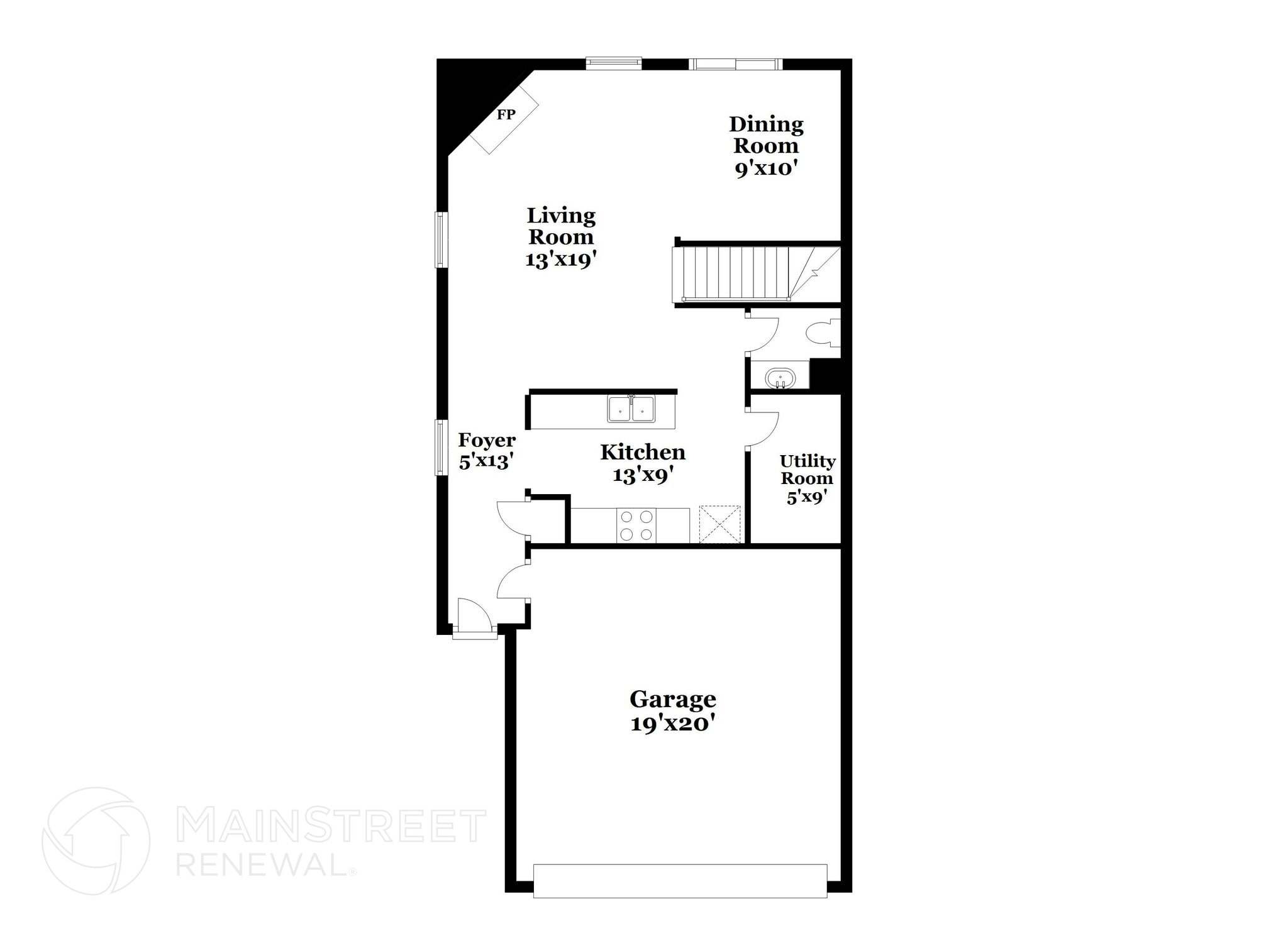 Building Photo - 1180 Odell Ln