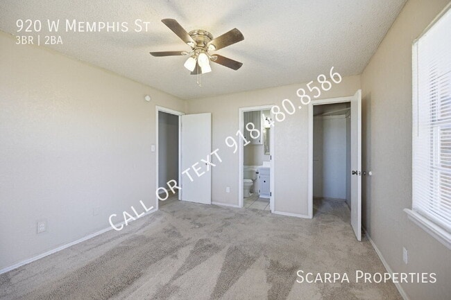 Building Photo - 920 W Memphis St