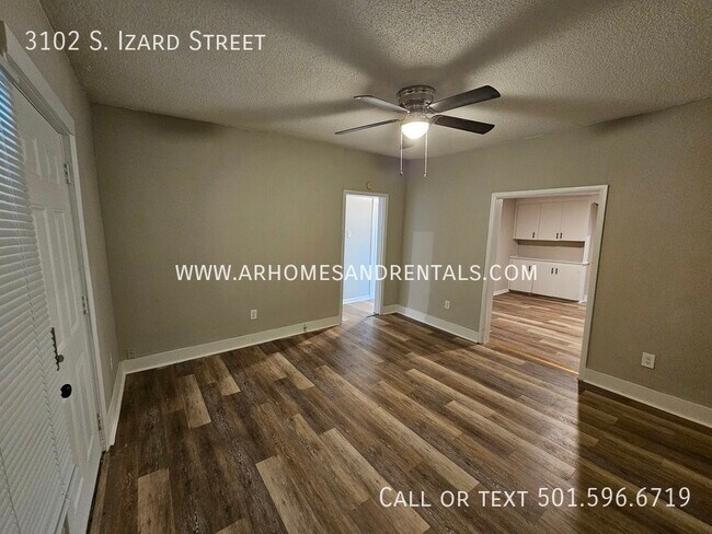 Building Photo - 3102 S Izard St