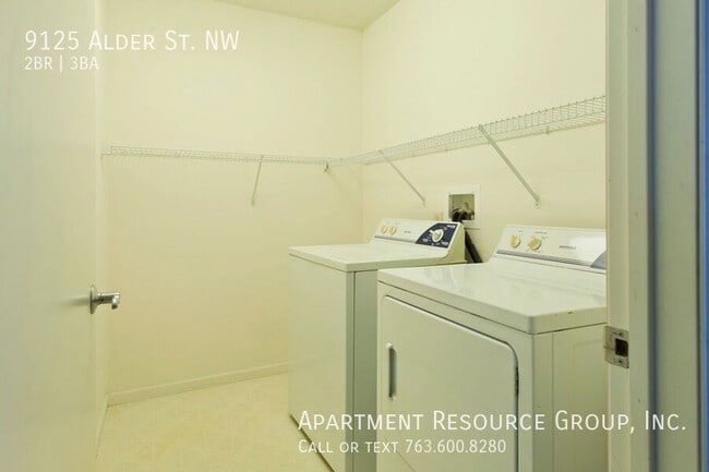 Building Photo - 9125 Alder St NW