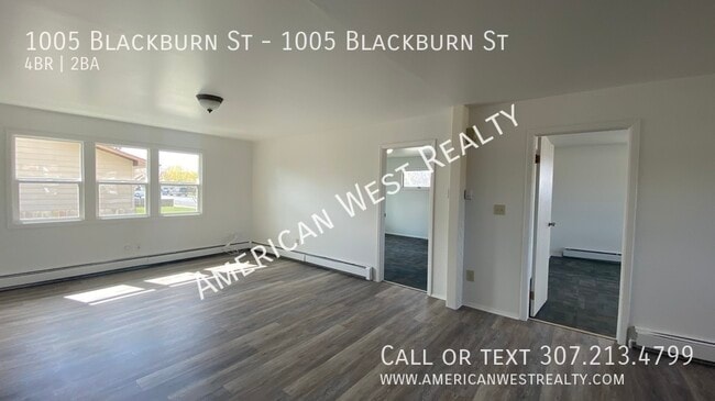 Building Photo - 1005 Blackburn St