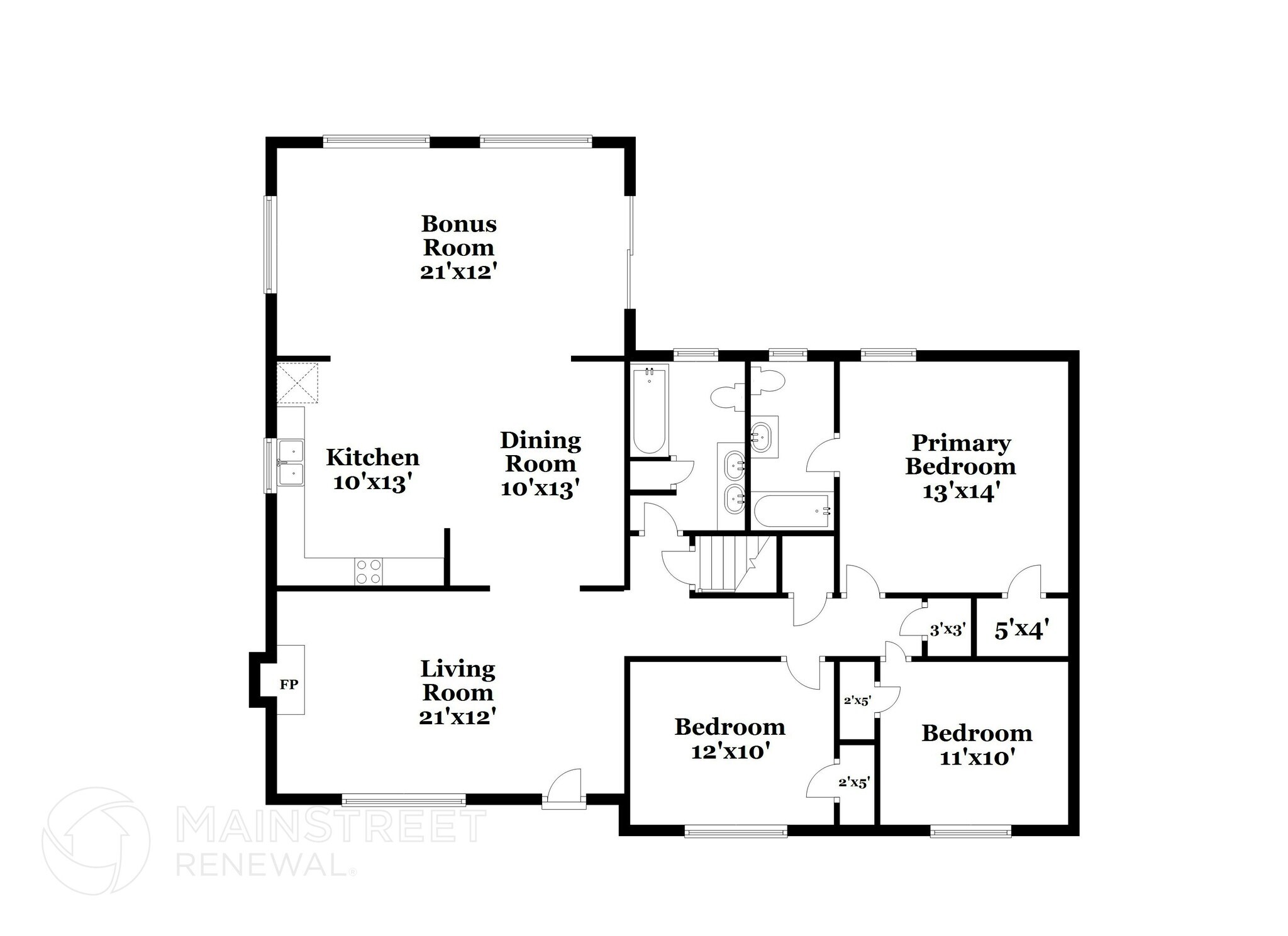 Building Photo - 617 Princess Ln