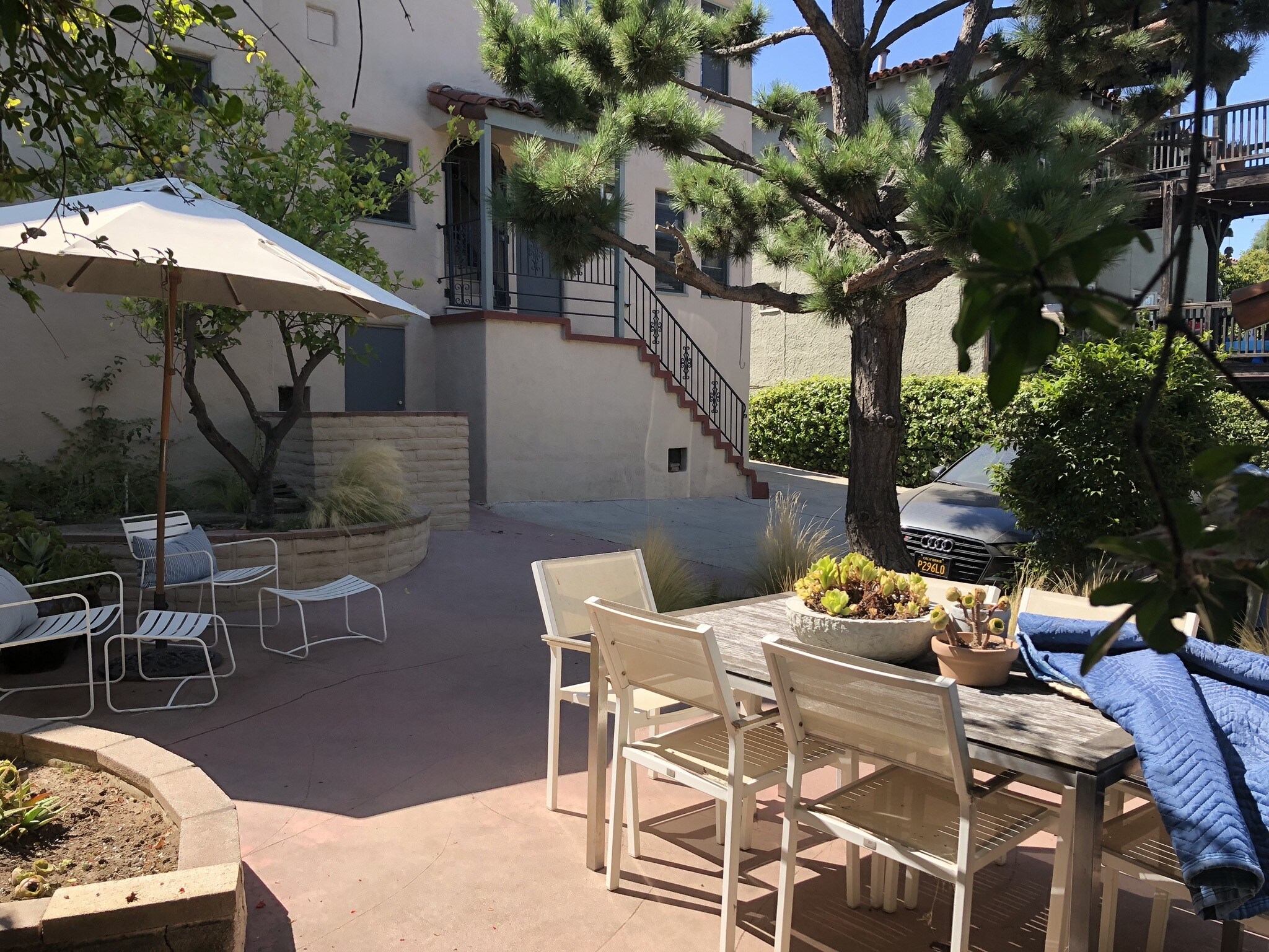 Backyard Pict#1 - 2414 Tesla Terrace