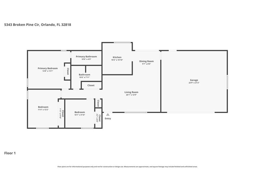Building Photo - 5343 Broken Pine Cir