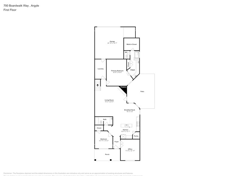 Building Photo - 700 Boardwalk Way