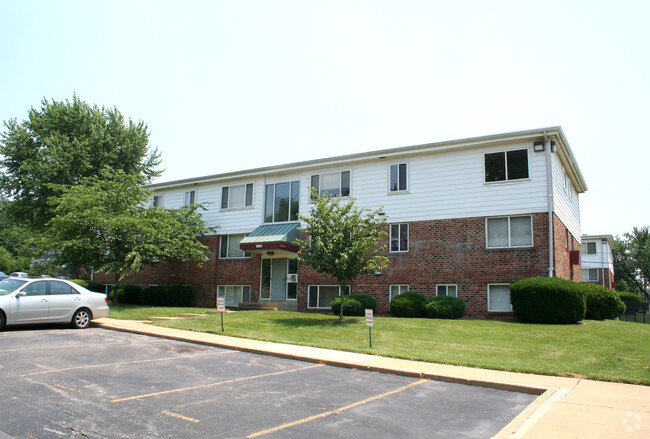 Building Photo - Cherrydale Apartments