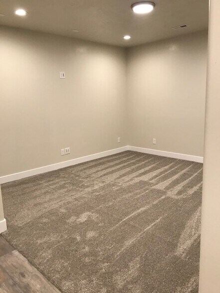 Downstairs Family Room - 3968 N Aspen Ridge Way