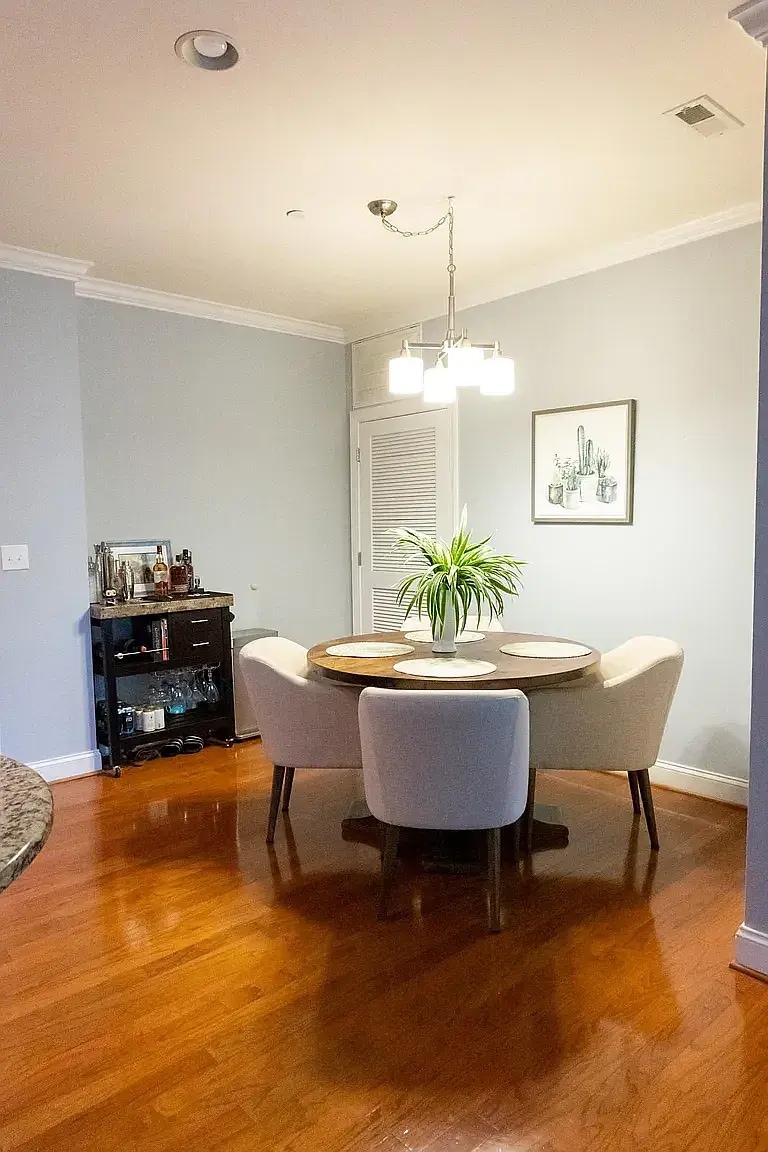 Dining Area - 518 Clarice Ave