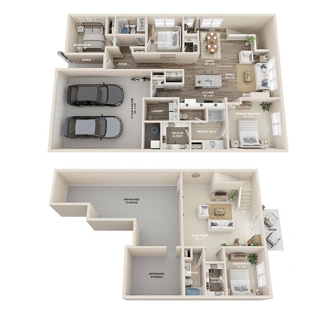 Floorplan - Marsh Hollow