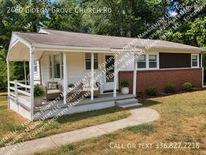 Building Photo - 2460 Gideon Grove Church Rd