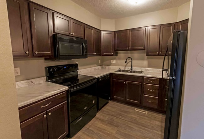 Interior Photo - Lewis Landing