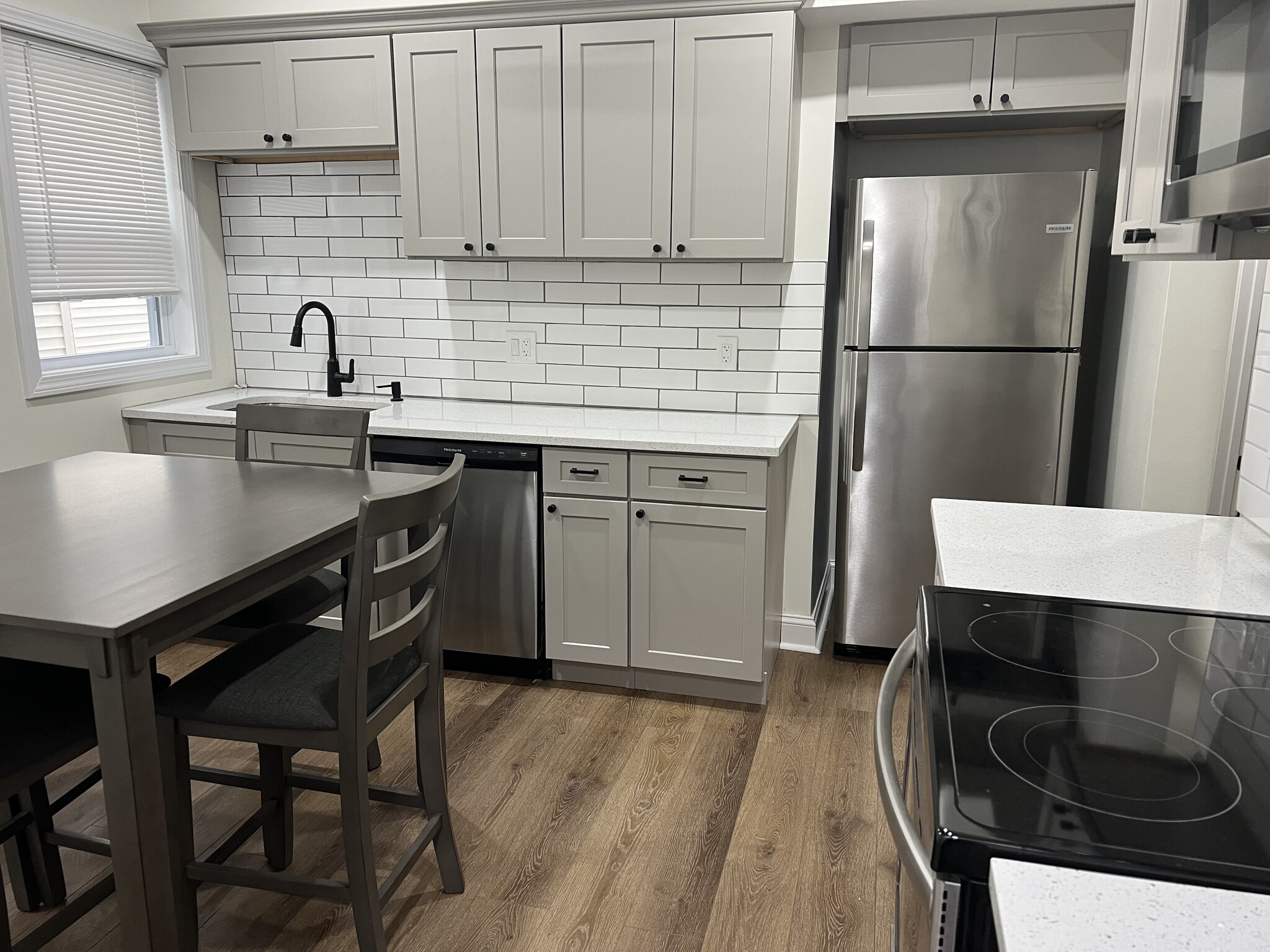 Kitchen - 31 Juliette St
