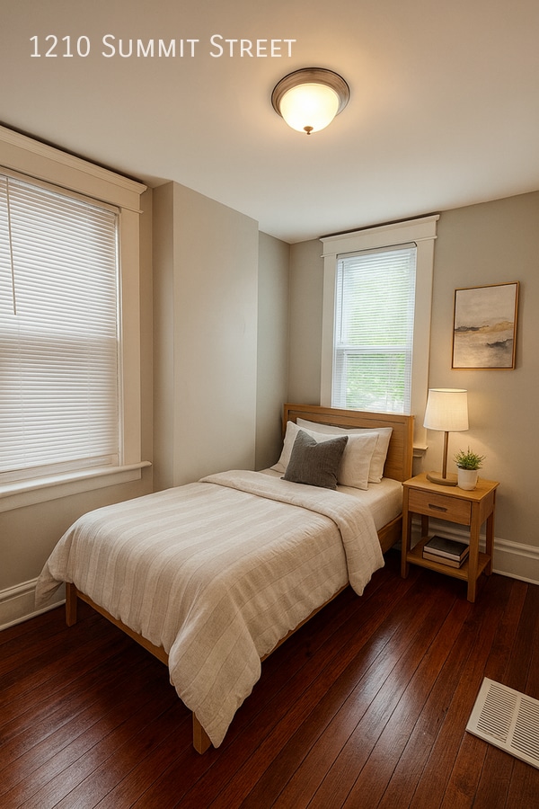 Building Photo - 1210 Summit St