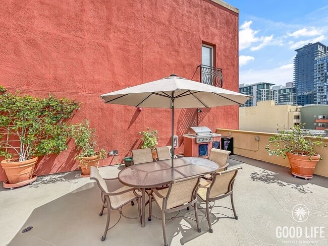 Building Photo - Beautiful 1BD/1BA Condo in Little Italy W/ A/C, W/D, Private Balcony, Reserved Parking, and Rooft...