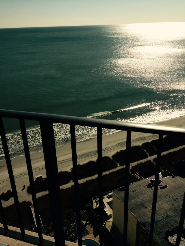 Spectacular ocean views - 1605 S Ocean Blvd