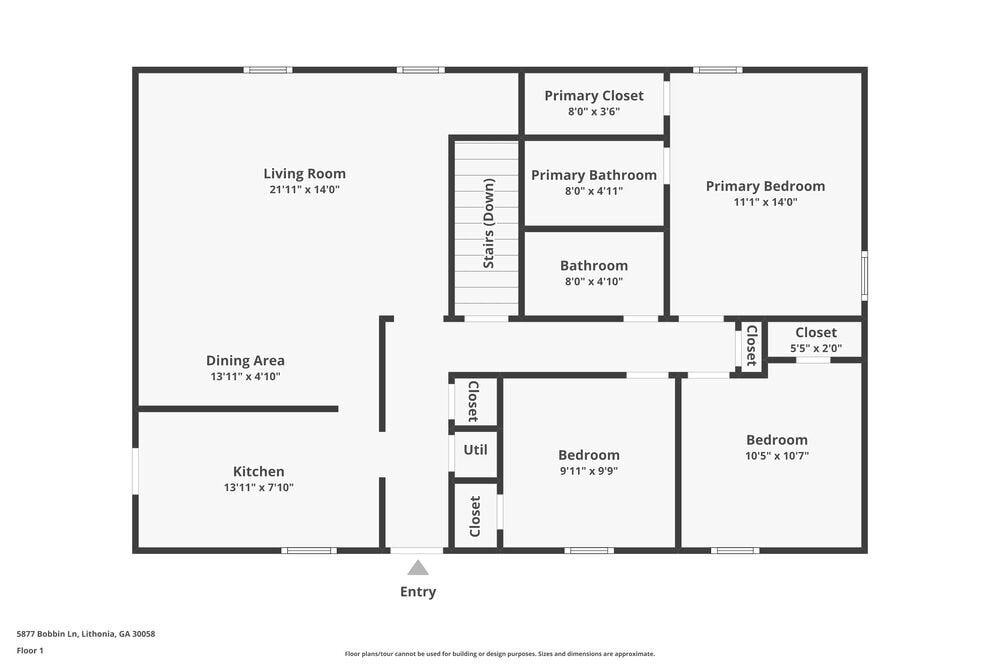 Building Photo - 5877 Bobbin Ln