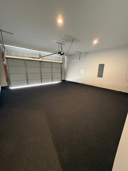 Fresh Epoxy Garage - 306 Poinsett Bridge Way
