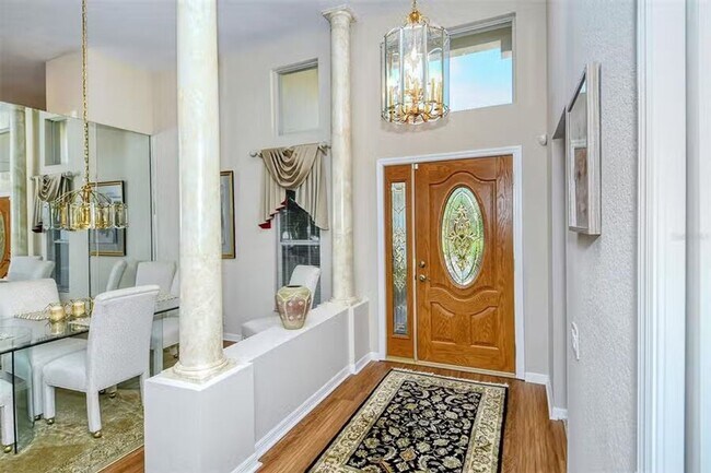 Building Photo - AVAILABLE JULY 1ST! Water & Golf Views in University Park Country Club with Pool and Spa!  3bed |...