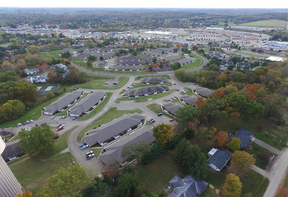 Muirwood Village Apartments 1259 Muirwood Dr Zanesville OH 43701