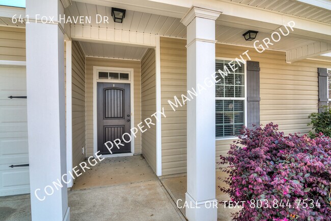 Building Photo - 641 Fox Haven Dr