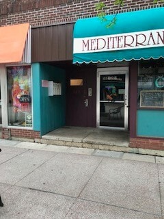 Front Entrance - 623 State St