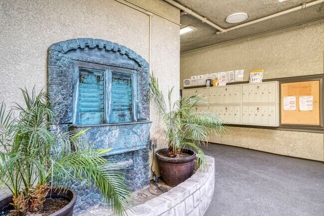 Floorplan - Highland Villa Apartments