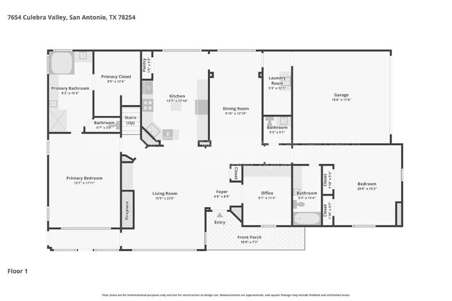 Building Photo - 7654 Culebra Valley
