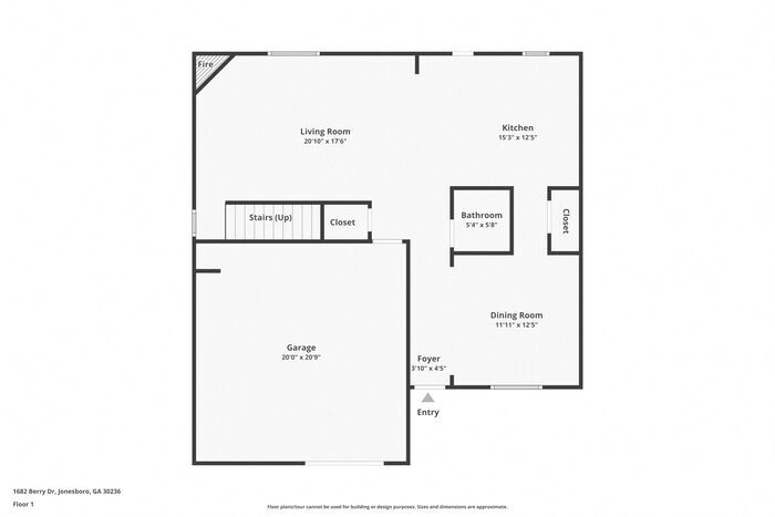 Building Photo - 1682 Berry Dr