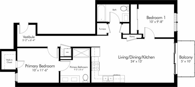 Building Photo - Brand new construction boutique elevator b...