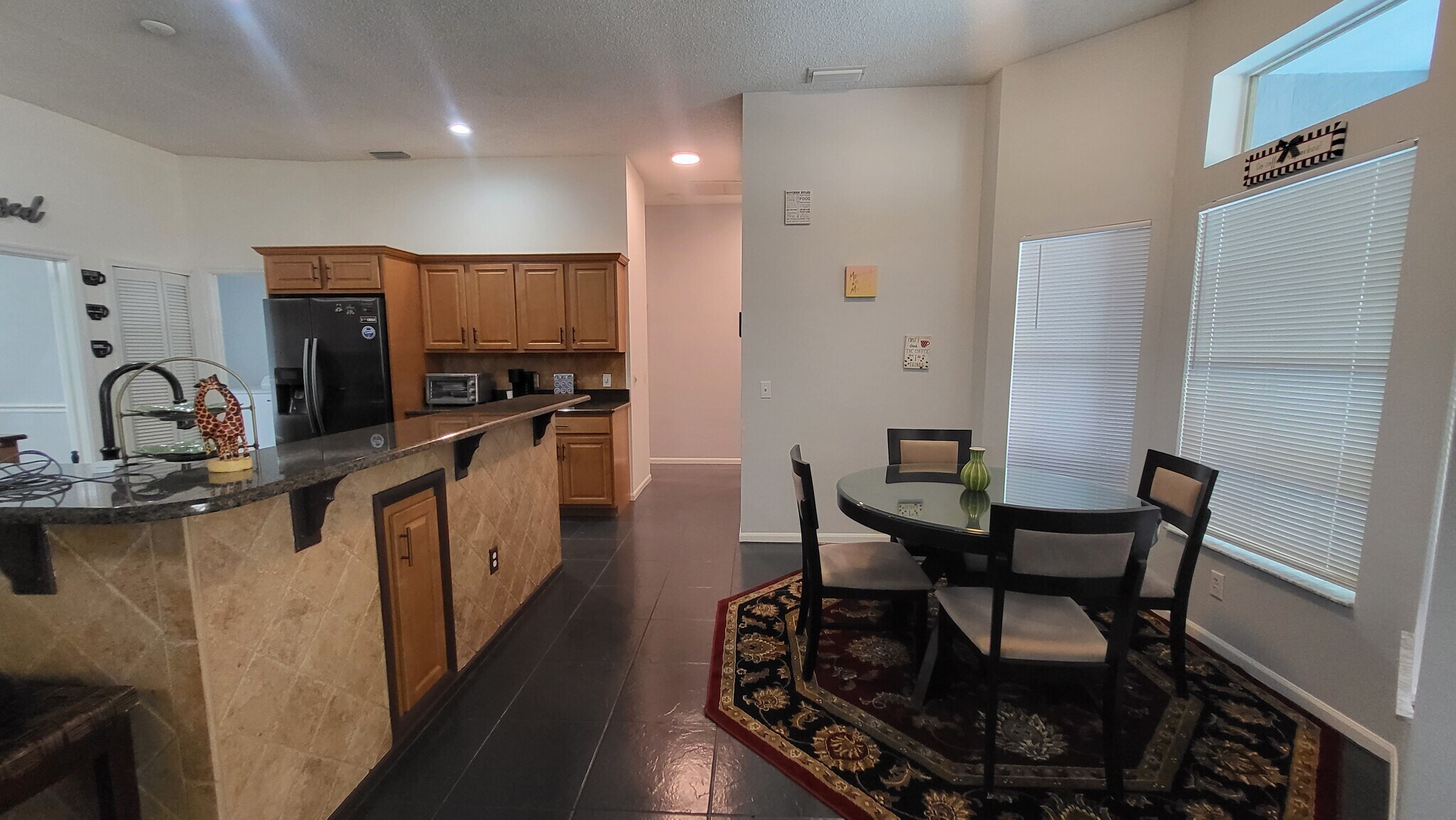 Breakfast Bar - 1267 Little Oak Cir