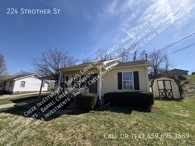 Building Photo - 224 Strother St