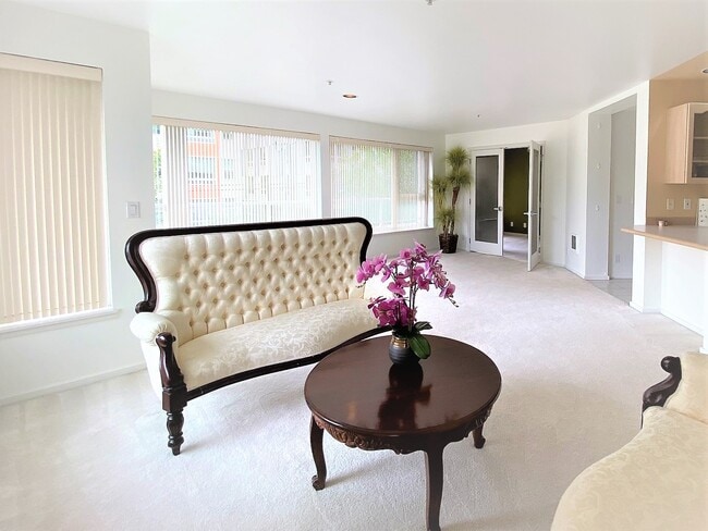 Living Room - 4528 8th Ave NE