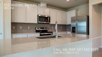 Building Photo - 933 Wading Waters Wy