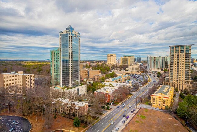 Building Photo - 2795 Peachtree St NE