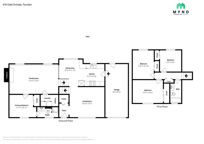 Building Photo - 670 Calle Entrada
